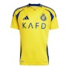 Officiële Voetbalshirt + Korte Broek Al Nassr Thuis 2024-25 - Kids